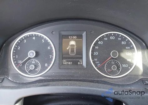 2012 Volkswagen Tiguan S/Se/Sel z USA, uszkodzony, nr VIN WVGAV7AX6CW002682